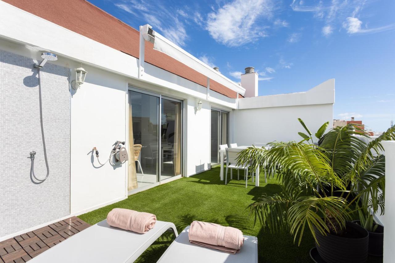 Apartament Eden Oasis Penthouse In Cruz