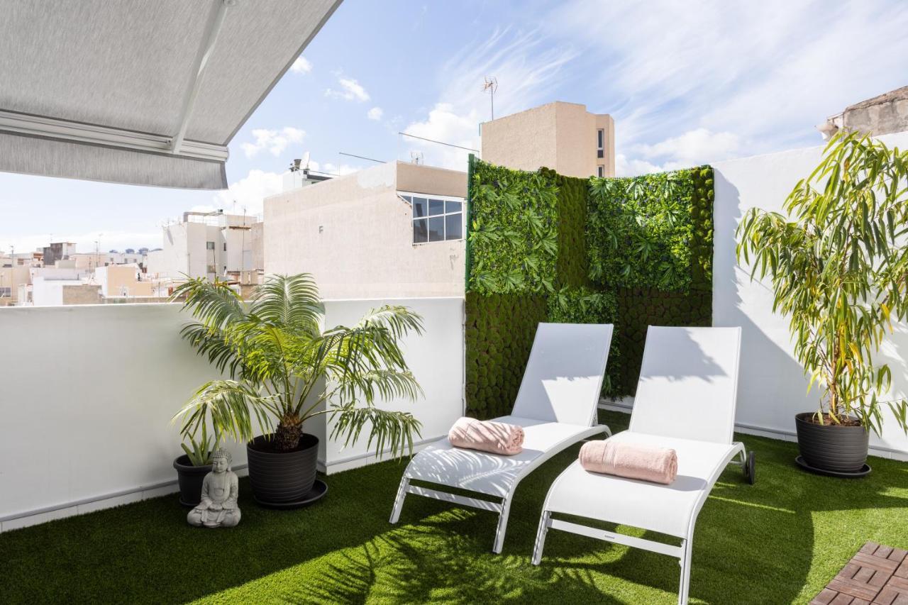 Eden Oasis Penthouse In Cruz