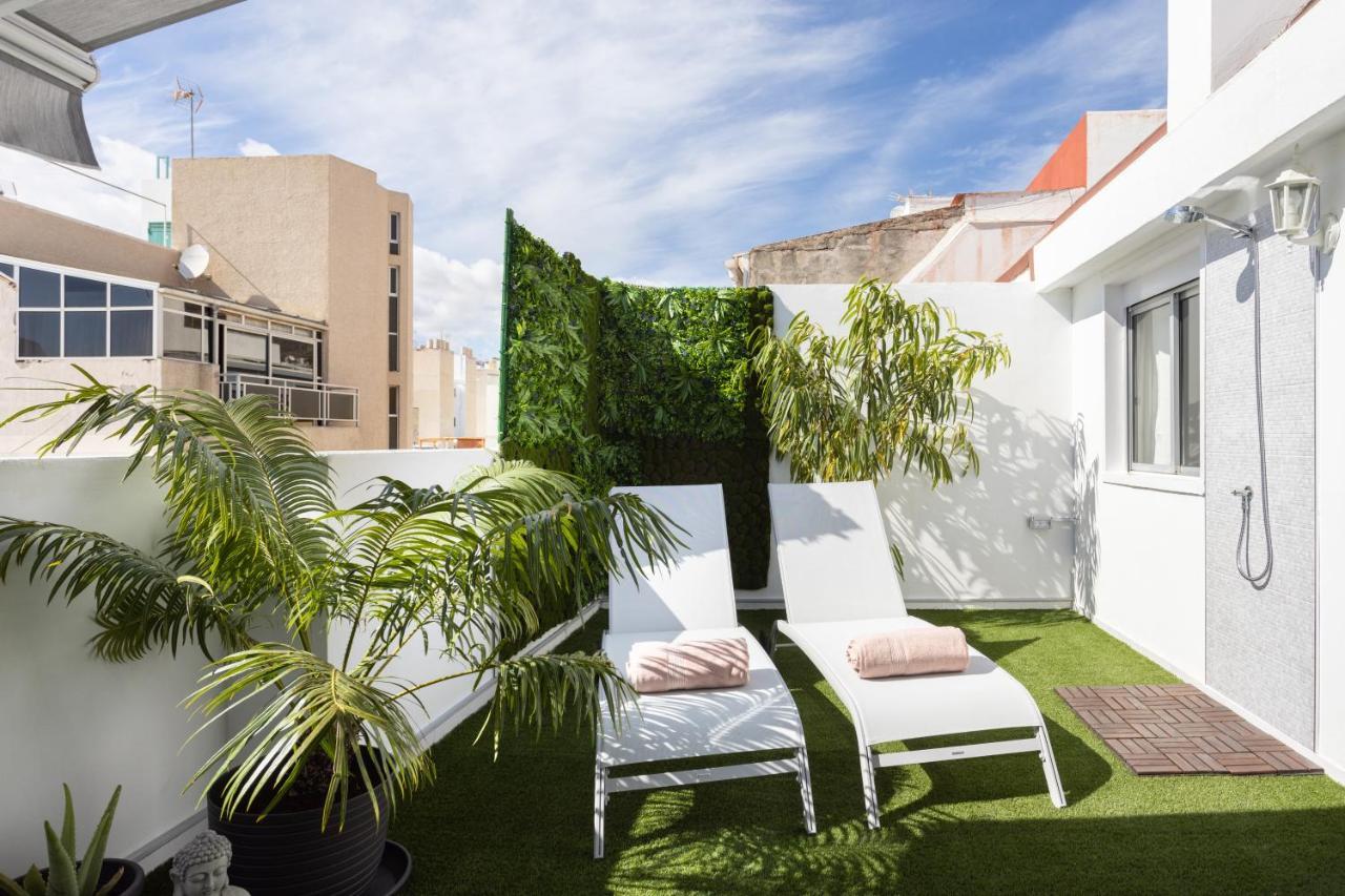 Apartament Eden Oasis Penthouse In Cruz Santa Cruz de Tenerife