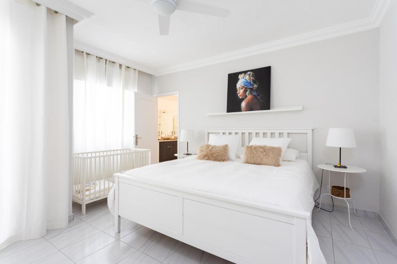Eden Oasis Penthouse In Cruz Apartament Santa Cruz de Tenerife