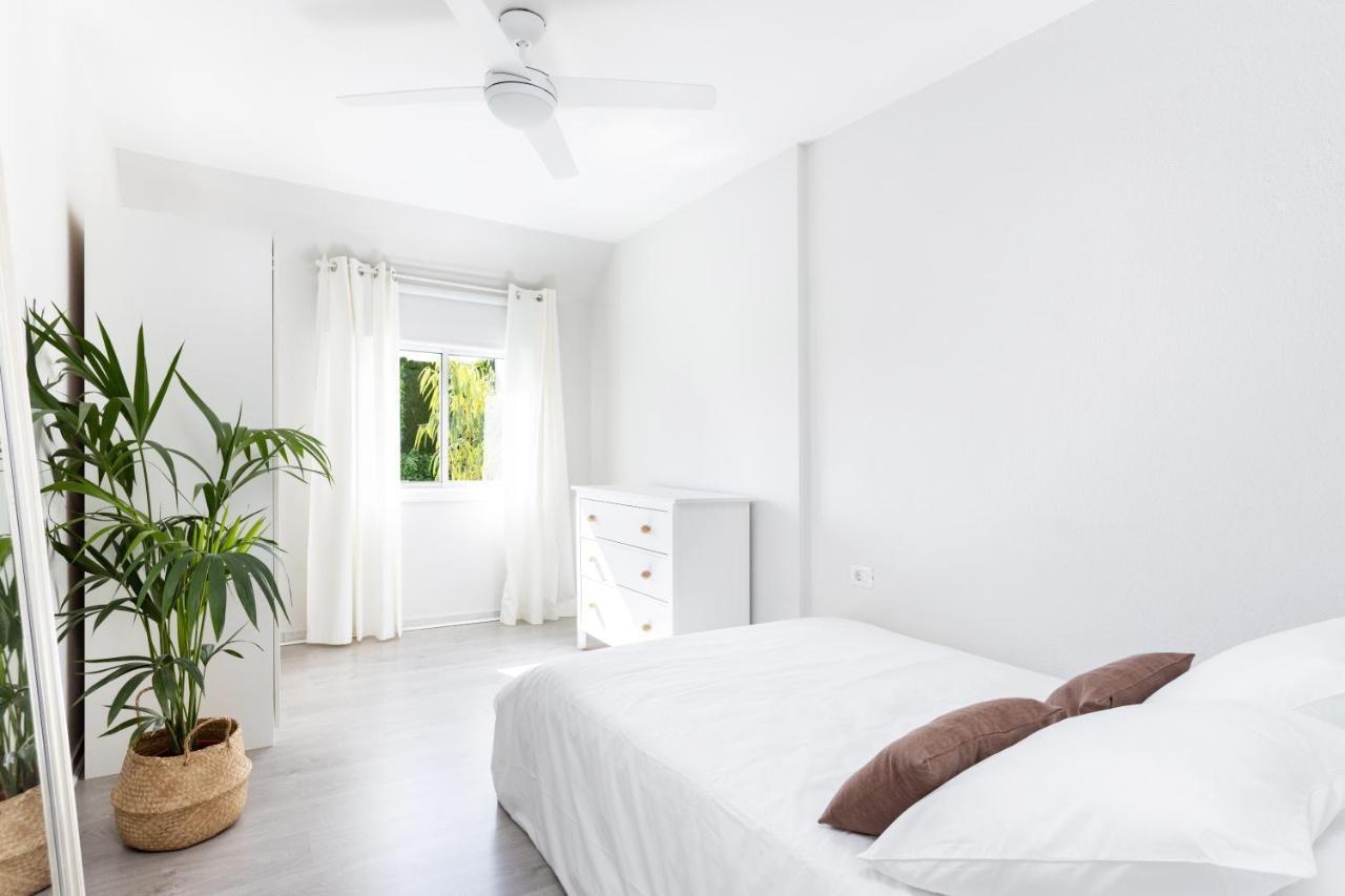 Eden Oasis Penthouse In Cruz Apartament *