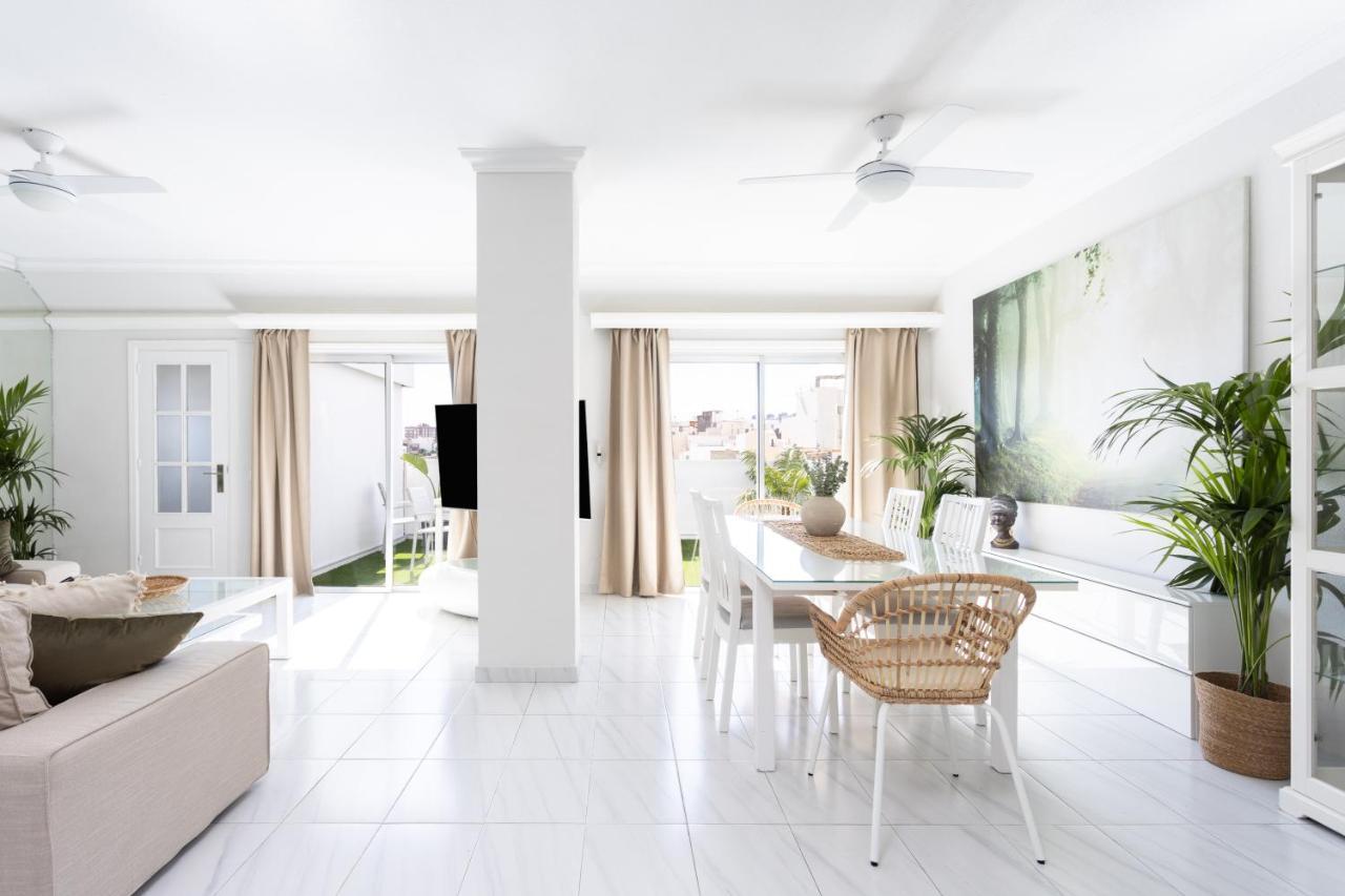 Apartament Eden Oasis Penthouse In Cruz Santa Cruz de Tenerife