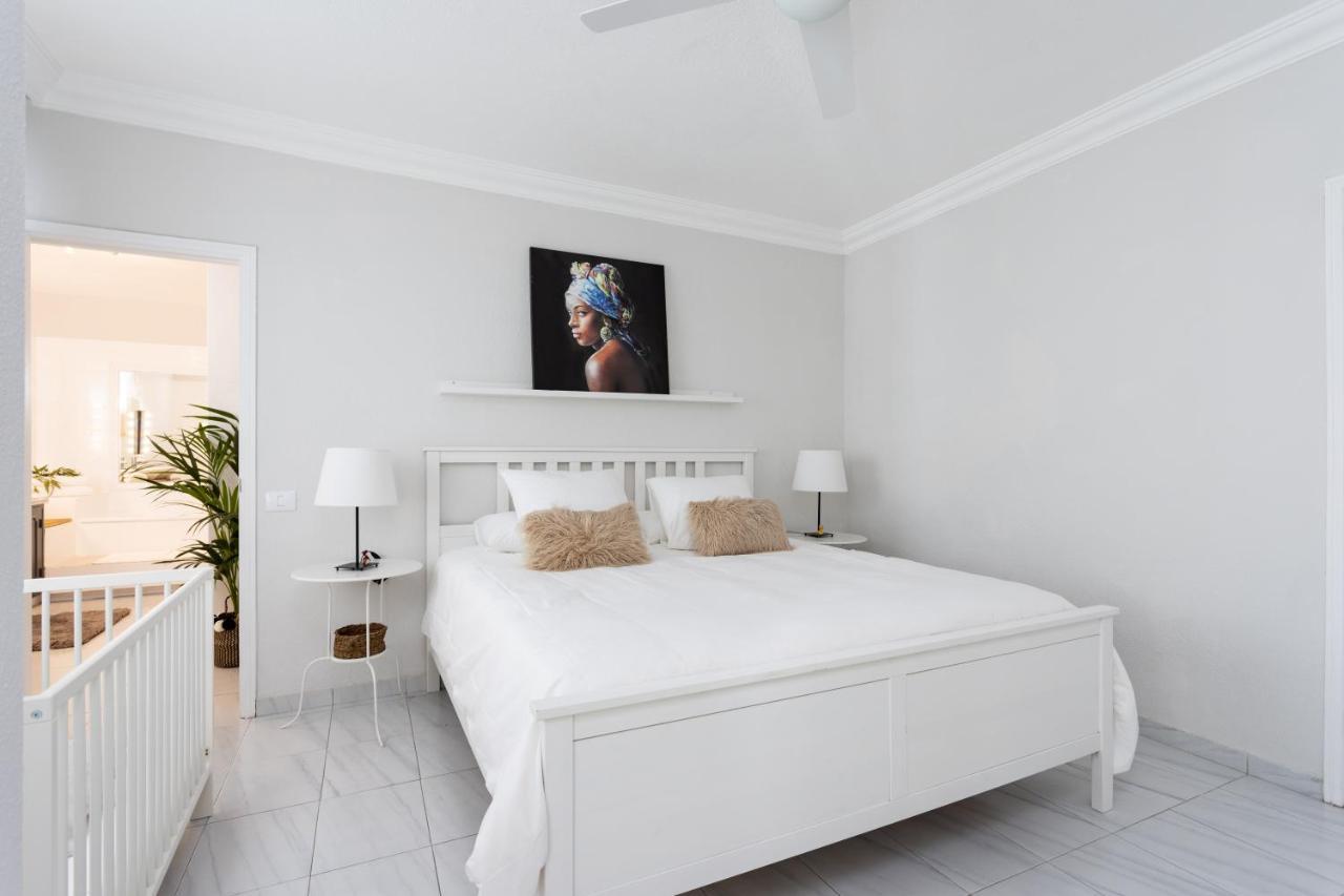 Eden Oasis Penthouse In Cruz * Santa Cruz de Tenerife