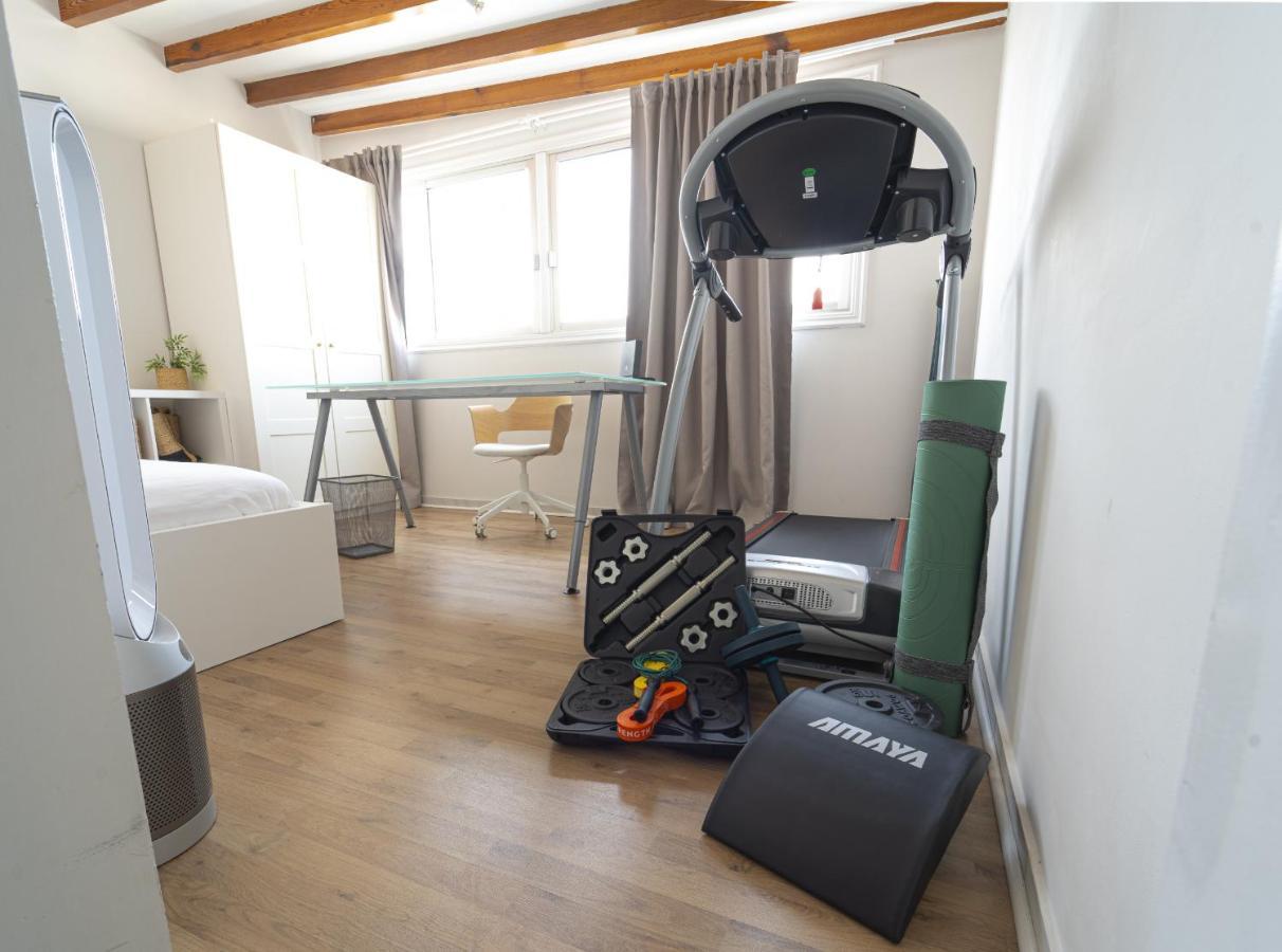 Eden Oasis Penthouse In Cruz Apartament Santa Cruz de Tenerife